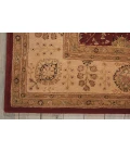 Nourison Home Nourison 3000 Red 3102 5ft.6in. x 8ft.6in. Rect. Rug
