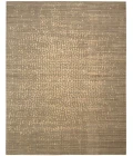 Nourison Silken Allure Area Rug SLK06-Mushroom