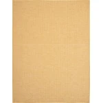 Nourison Home Positano POS01 Yellow 10 ft. X 14 ft. Area Rug