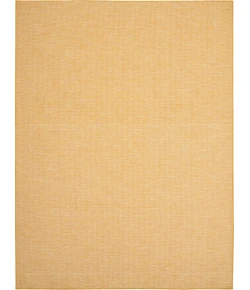 Nourison Home Positano POS01 Yellow 10 ft. X 14 ft. Area Rug
