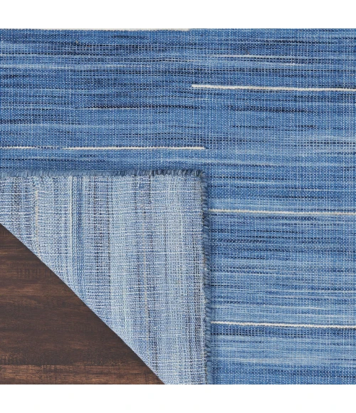Nourison Interweave Area Rug IWV01 Denim