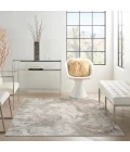Nourison Elation Area Rug ETN02-Ivory Grey