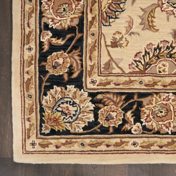 Nourison 2000 Area Rug 2207-Beige