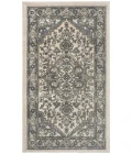 Nourison Quarry Ivory Blue QUA05 2 ft. X 4 ft. Rect. Rug
