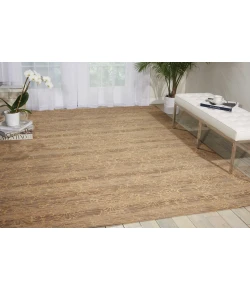 Nourison Home Silken Allure SLK26 Latte 7 ft. 9 in. X 9 ft. 9 in. Area Rug
