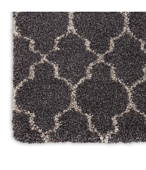 Nourison Amore Area Rug AMOR2-Charcoal