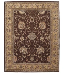 Nourison Home Nourison 2000 2206 Brown 9 ft. 9 in. X 13 ft. 9 in. Area Rug