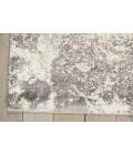 Nourison Twilight Bone TWI06 9ft.9in. x 13ft.9in. Rect. Rug