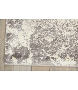Nourison Twilight Bone TWI06 9ft.9in. x 13ft.9in. Rect. Rug