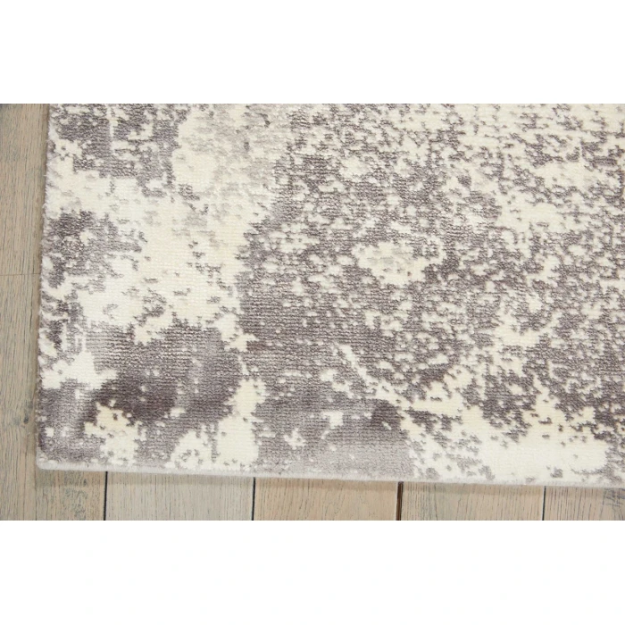 Nourison Twilight Bone TWI06 9ft.9in. x 13ft.9in. Rect. Rug