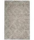 Nourison Venosa Area Rug VSN01-Grey/Ivory