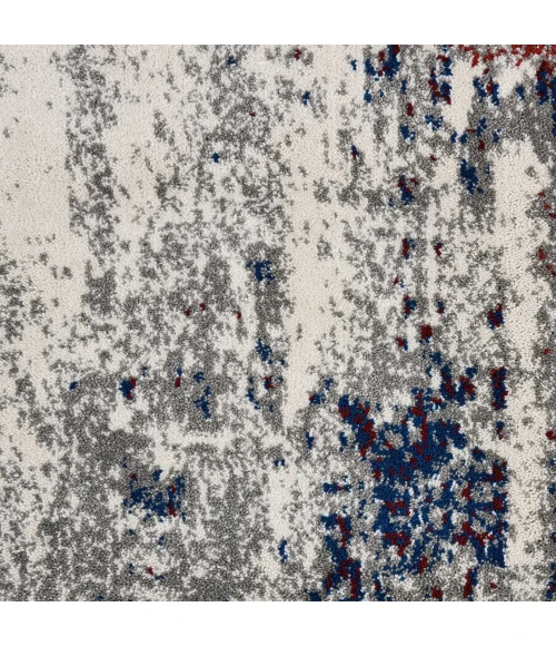 Nourison Maxell Runner Area Rug MAE15-Multicolor