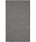 Nourison Positano Area Rug POS01 Charcoal 3' x 5'
