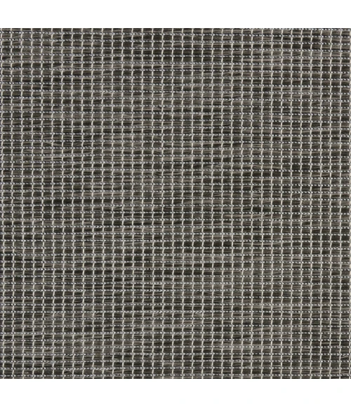 Nourison Positano Area Rug POS01 Charcoal 10' x 14'