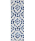 Nourison Whimsicle Area Rug WHS01-Ivory Navy