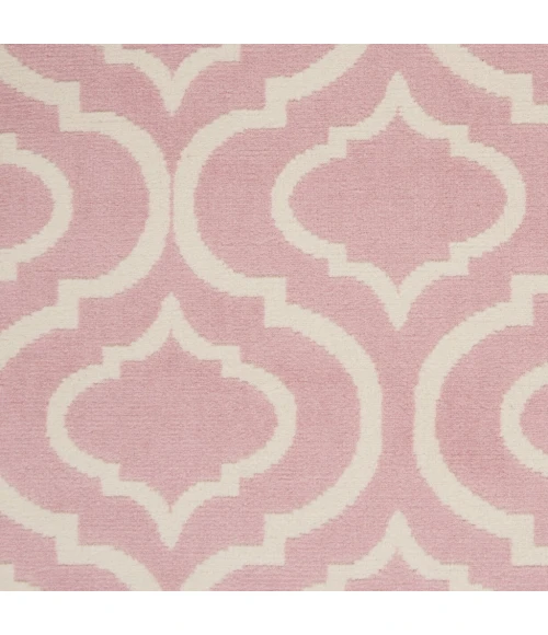 Nourison Jubilant Area Rug JUB19-Pink