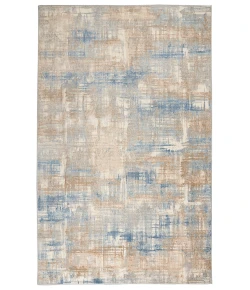 Calvin Klein CK950 Rush CK951 Blue Beige 9 ft. X 12 ft. Area Rug