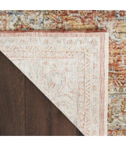 Nourison Home Sahar SHR06 Ivory Multicolor 3 ft. 11 in. X 5 ft. 11 in. Area Rug