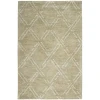 Nourison Home Venosa VSN01 Green Ivory 3 ft. 9 in. X 5 ft. 9 in. Area Rug