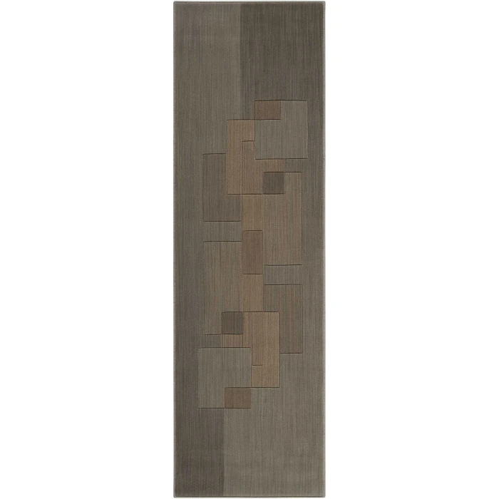 Calvin Klein Home Loom Select Neutrals Beige LS01 2ft.3in. x 7ft.5in. Rect. Rug