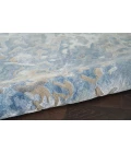 Nourison Prismatic Area Rug PRS17 Denim 7'9" x 9'9"