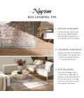 Nourison Natural Jute Area Rug NJT01 Natural