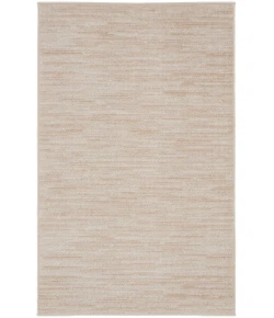 Nourison Home Nourison Essentials NRE01 Ivory Beige 7 ft. X 10 ft. Area Rug