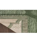 Nourison Easy Care Green NES01 6 ft. X 9 ft. Rectangle Rug