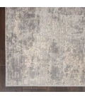 Nourison Rustic Textures Area Rug RUS01-Ivory/Silver