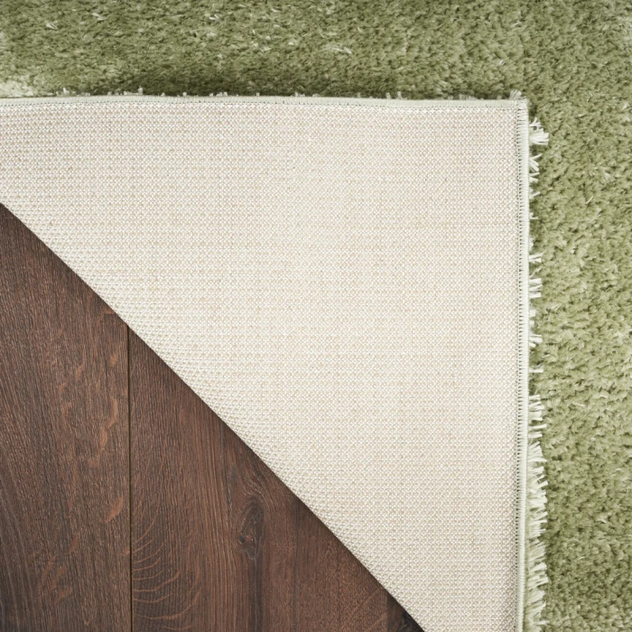 Nourison Pacific Shag Area Rug PCS01 Green