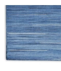 Nourison Interweave Area Rug IWV01 Denim