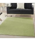 Nourison Essentials Green Area Rug NRE01-Green