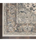 Nourison Quarry Area Rug QUA05 Ivory/Grey