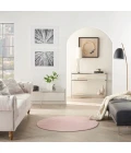 Nourison Essentials Pink Area Rug NRE01-Pink