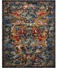 Barclay Butera Dynasty Blue DYN05 8ft.6in. x 11ft.6in. Rect. Rug