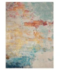 Nourison Celestial Area Rug CES02-Sealife