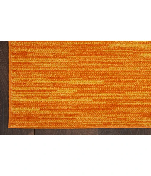 Nourison Nourison Essentials Sunburst NRE01 2 ft. 2 in. X 16 ft. Rectangle Rug