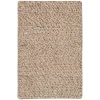Calvin Klein Riverstone CK940 Mocha 2 ft. X 3 ft. Area Rug
