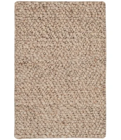Calvin Klein Riverstone CK940 Mocha 2 ft. X 3 ft. Area Rug