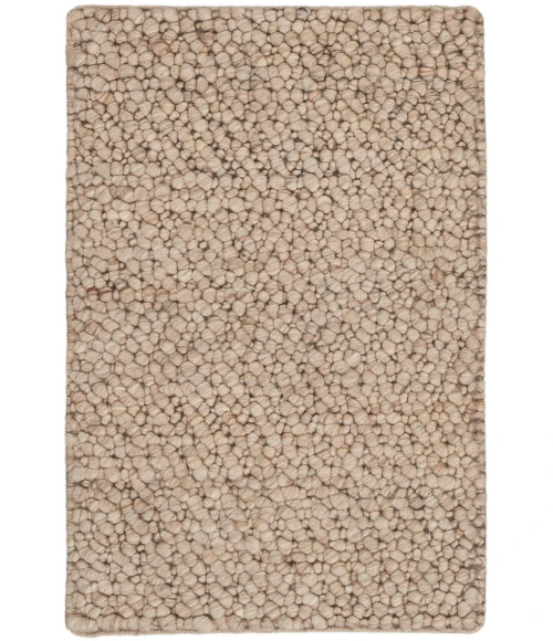 Calvin Klein Riverstone Area Rug CK940 Mocha