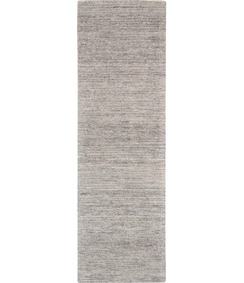 Nourison Weston Runner Area Rug WES01-Silver Birch