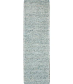 Nourison Home Weston WES01 Seafoam 2 ft. 3 in. X 7 ft. 6 in. Area Rug
