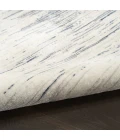 DKNY Grand Street Cream / Ivory GRN04 7ft.10in. x 9ft.10in. Rect. Rug
