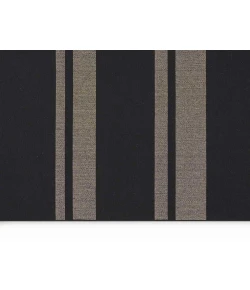 Calvin Klein San Diego Black CK730 8ft. x 10ft. Rect. Rug