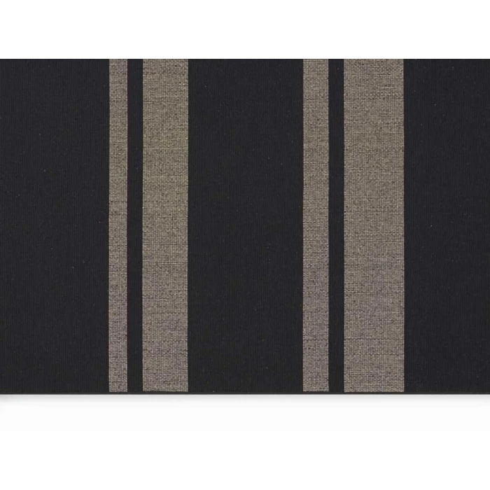 Calvin Klein San Diego Black CK730 8ft. x 10ft. Rect. Rug