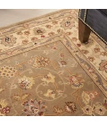 Nourison 2000 Area Rug 2003-Olive