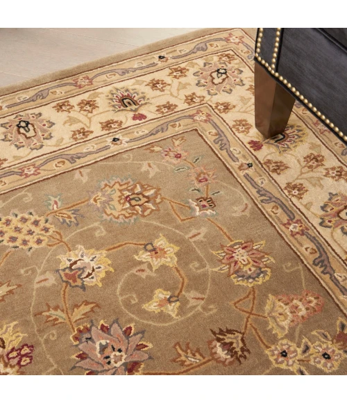 Nourison 2000 Area Rug 2003-Olive