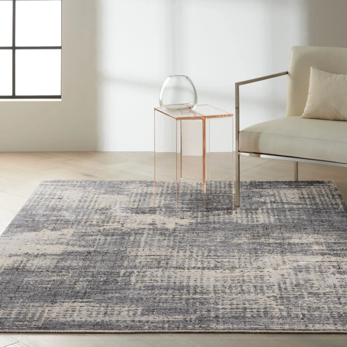 Calvin Klein Rush Area Rug CK953 Grey/Beige