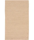 Nourison Natural Jute Bleached NJT01 2 ft. X 6 ft. Rectangle Rug