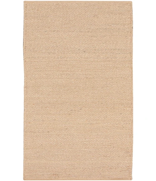 Nourison Natural Jute Bleached NJT01 2 ft. X 6 ft. Rectangle Rug